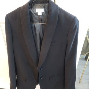 Black blazer